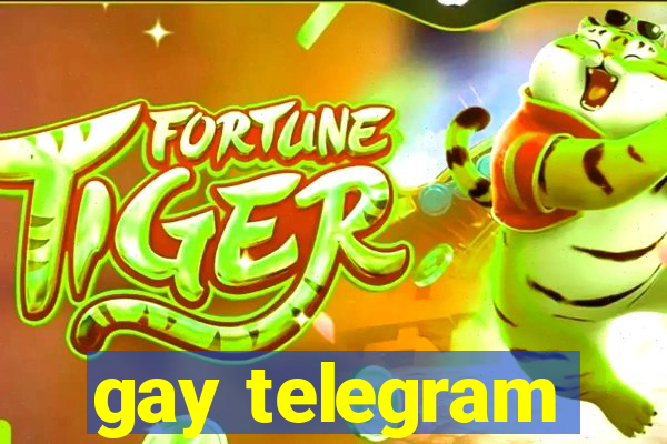 gay telegram